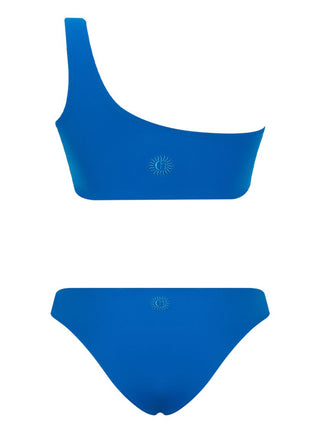 Auretta ECONYL® Blue Bikini
