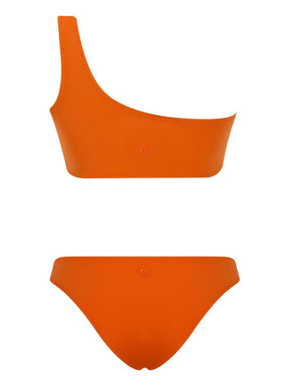 Auretta ECONYL® Orange Bikini