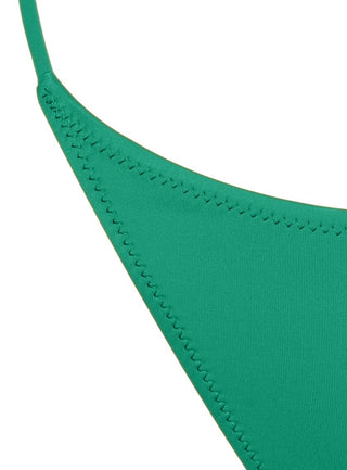 Isla ECONYL® Green Bikini