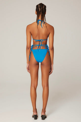 Isla ECONYL® Blue Bikini