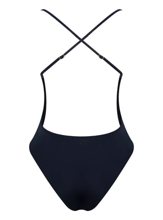 Savanna ECONYL® Deep Dark Blue One-Piece