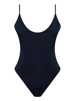 Savanna ECONYL® Deep Dark Blue One-Piece