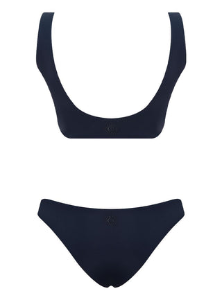 Sierra ECONYL® Deep Dark Blue Bikini