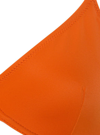 Solana ECONYL® Orange Bikini