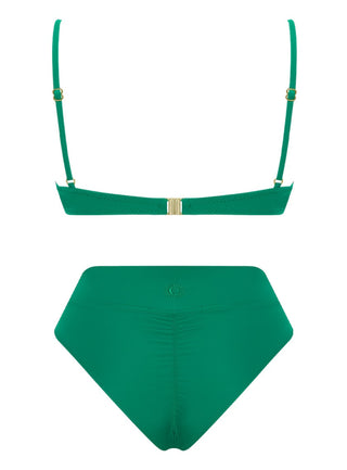 Solana ECONYL® Green Bikini